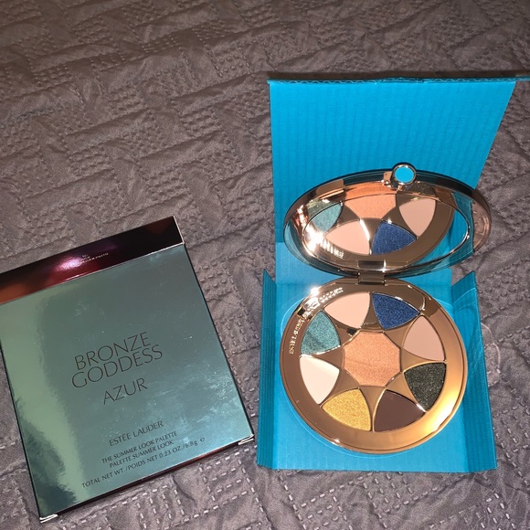 Estee Lauder Other - Estée Lauder Bronze Goddess Palette